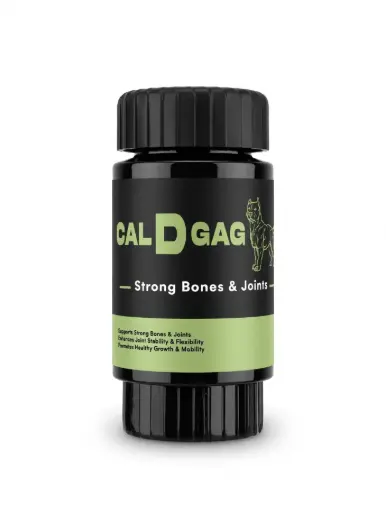 CAL D GAG Strong Bones & Joints Tablets